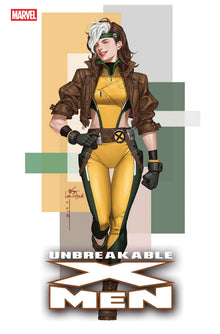 Unbreakable X-Men #2 B In-Hyuk Lee Street-Verse Variant [Aor] (11/19/2025) Marvel