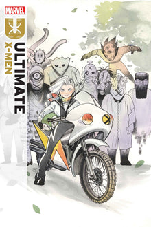 Ultimate X-Men #21 A Peach Momoko (11/05/2025) Marvel