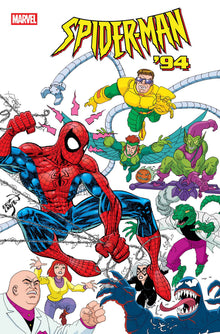 Spider-Man '94 #3 B Erik Larsen Variant (11/12/2025) Marvel