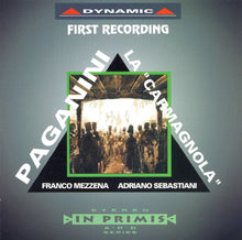 the album cover for Franco Mezzena - Variations