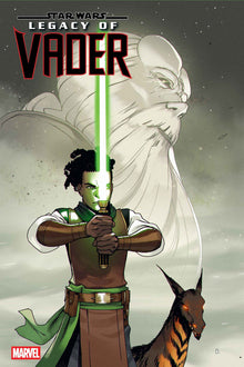 Star Wars Legacy Of Vader #10 B Bengal Porter Engle & Belle Zettifar Jedi Knights Variant (11/05/2025) Marvel