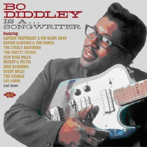 Bo Diddley Is A Songwriter - Bo Diddley Is A Songwriter [Import]