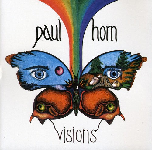 Paul Horn - Visions [CD]