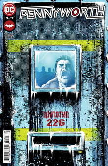 Pennyworth #3 (Of 7) Jorge Fornes Scott Bryan Wilson (10/12/2021) Dc
