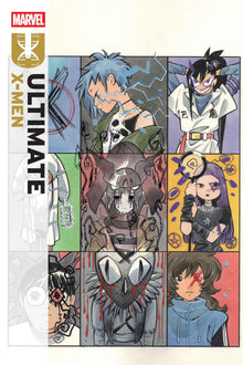 Ultimate X-Men #22 A Peach Momoko (12/03/2025) Marvel