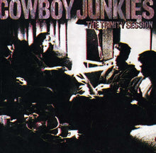 the album cover for Cowboy Junkies - Trinity Sessions
