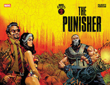 Marvel Knights Punisher #3 A Dan Panosian Jimmy Palmiotti (12/10/2025) Marvel