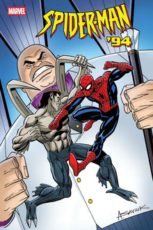 Spider-Man '94 #4 B Alex Saviuk Variant (12/24/2025) Marvel