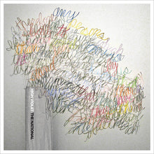 The National - High Violet [LP] Vinyl Record