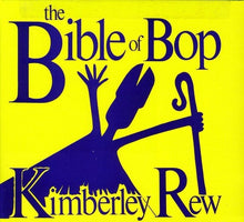 Kimberly Rew - Bible of Bop [CD]