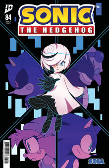 Sonic The Hedgehog #84 B Iasmin Ata (02/04/2026) Idw