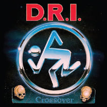 D.R.I. - Crossover: Millenium Edition [LP] Vinyl Record