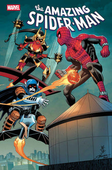 Amazing Spider-Man #18 A john Romita Joe Kelly (12/24/2025) Marvel