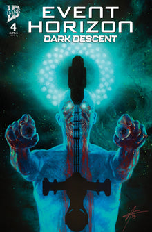 Event Horizon Dark Descent #4 B Aaron Campbell (12/24/2025) Idw