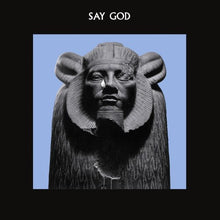 the album cover for Daniel Higgs - Say God [Download Included]