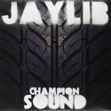 the album cover for Jaylib - Champion Sound