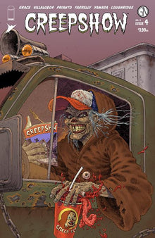 Creepshow Vol 04 #4 (Of 5) B Ramon Villalobos Variant (12/24/2025) Image