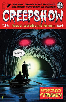 Creepshow Vol 04 #4 (Of 5) C 1:10 Jorge Fornes Variant (12/24/2025) Image