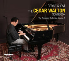 Cedar Chest-The Cedar Walton Songbook - Cedar Chest: The Cedar Walton Songbook [CD]