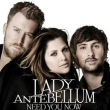 the album cover for Lady A - Need You Now: International Edition [Import]