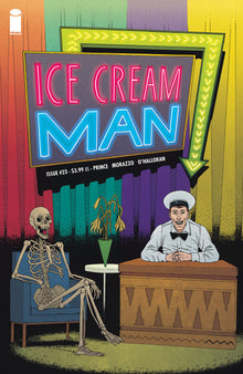 Ice Cream Man #23 A Martin Morazzo Maxwell Prince (Mr) (02/24/2021) Image