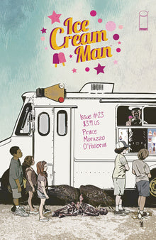 Ice Cream Man #23 B Valentine De Landro Variant (Mr) (02/24/2021) Image
