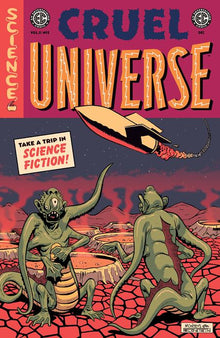 Ec Cruel Universe 2 #5 C 1:10 Albert Monteys Ec Homage Variant (12/03/2025) Oni