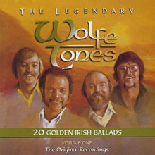 The Wolfe Tones - 20 Golden Irish Ballads, Vol. 1 [CD]