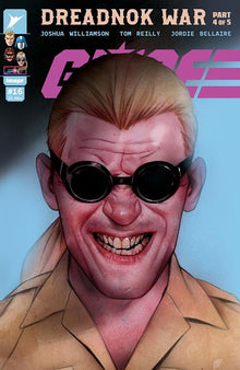 Gi Joe #16 C Ben Oliver Variant (12/17/2025) Image