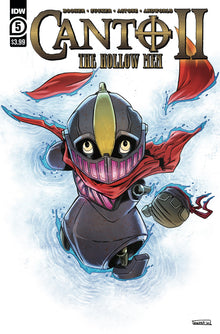 Canto II Hollow Men #5 (Of 5) Drew Zucker David Booher (02/03/2021) IDW