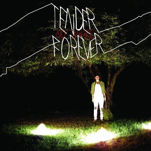 the album cover for Tender Forever - No Snare [Import]