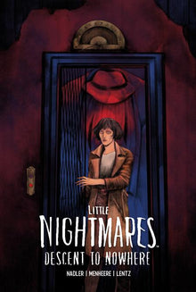 Little Nightmares Descent To Nowhere #3 (Of 4) C Helena Masellis Variant (12/03/2025) Titan
