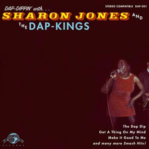 Jones, Sharon & The Dap-Kings - Dap-Dippin' (Remastered) [Vinyl]