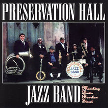 Preservation Hall Jazz Band - Marching Down Bourbon Street [CD]