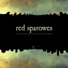 Red Sparowes - The Fear Is Excruciating, But Therein Lies The Answer (INDIE EXCLUSIVE, YELLOW & OLIVE GALAXY VINYL) [Vinyl]