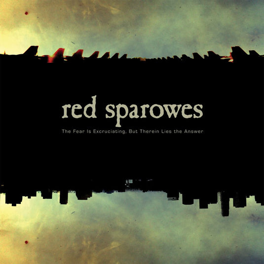 Red Sparowes - The Fear Is Excruciating, But Therein Lies The Answer (INDIE EXCLUSIVE, YELLOW & OLIVE GALAXY VINYL) [Vinyl]