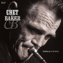 Chet Baker - Sings & Strings [Import] Vinyl Record