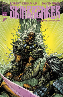 Skinbreaker #4 A David Finch & Annalisa Leoni (12/24/2025) Image