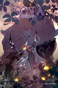 Sonja Reborn #5 B Stuart Sayger Variant (01/28/2026) Dynamite