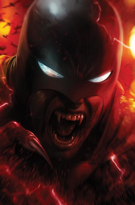 Space Ghost #6 I 1:15 Francesco Mattina Virgin Variant (12/17/2025) Dynamite