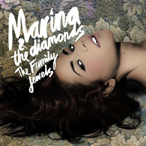 Marina - The Family Jewels [LP] Vinyl Record