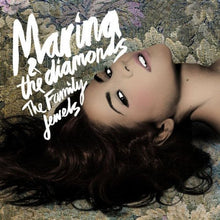 Marina - The Family Jewels [LP] Vinyl Record