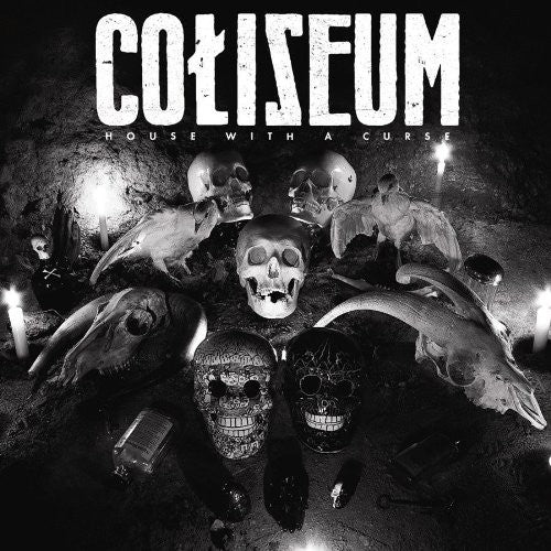 Coliseum - House with a Curse [LP] Vinyl Record