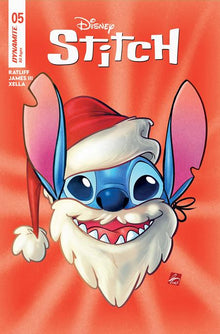 Stitch #5 C Ciro Cangialosi Variant (01/21/2026) Dynamite
