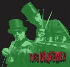 Thee Gravemen [CD]