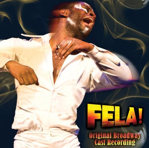 Broadway Cast - Fela! [CD]