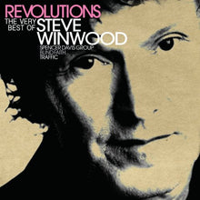 Steve Winwood - Revolutions: The Very Best of Steve Winwood [CD]