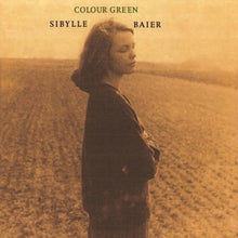 Sibylle Baier - Colour Green [LP] Vinyl Record