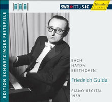 the album cover for Easy Roots - Piano Recital 1959