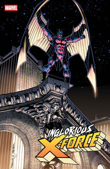 Inglorious X-Force #1 H 1:50 Ron Frenz Hidden Gem Variant (01/21/2026) Marvel